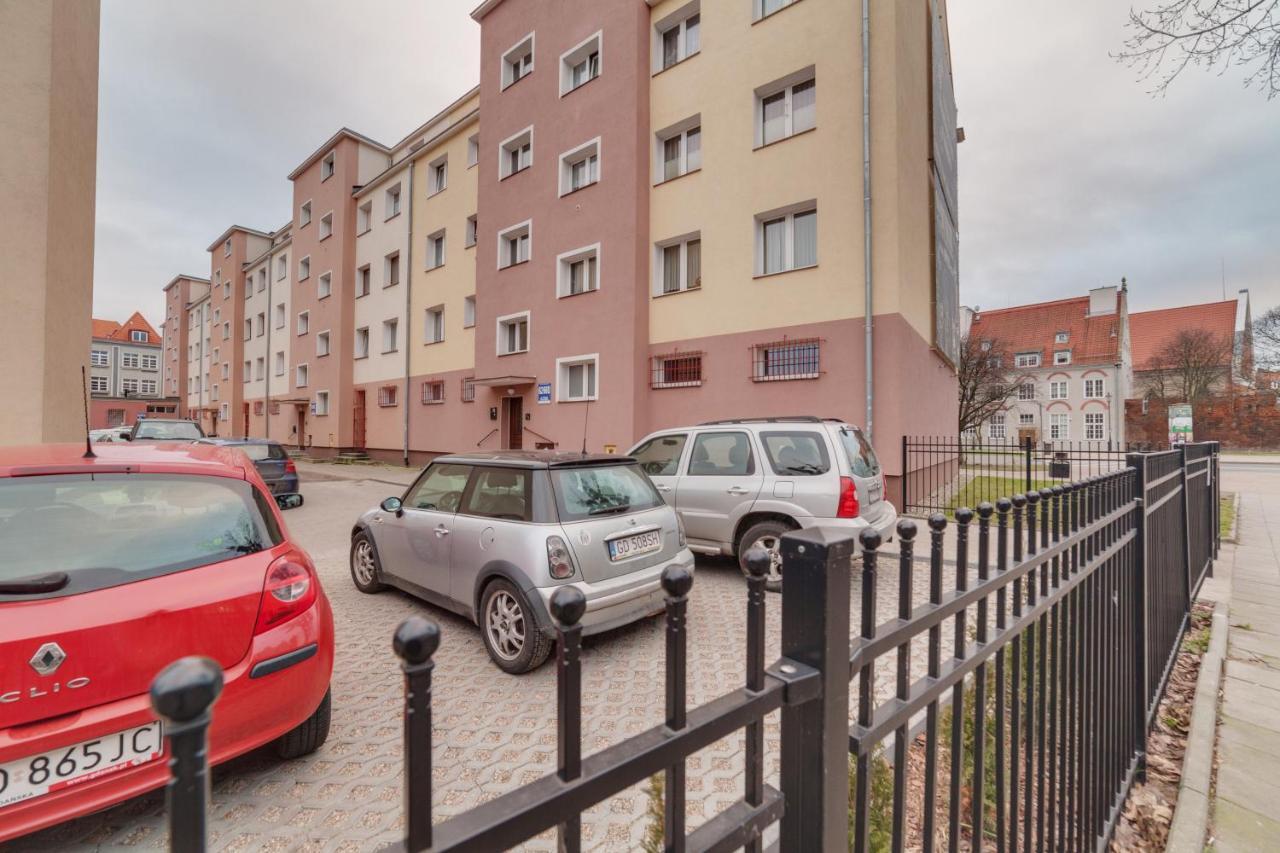 Dream Loft Podwale Staromiejskie Gdansk Exterior foto
